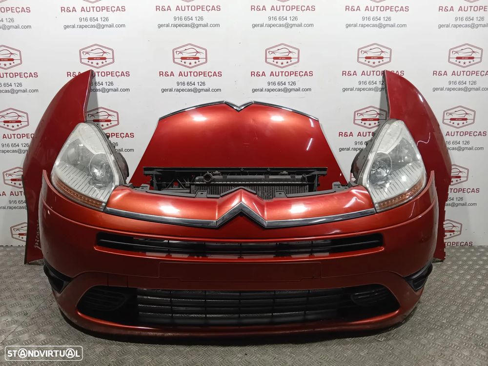 Frente Completa Citroen C4 Picasso Gasolina - 10