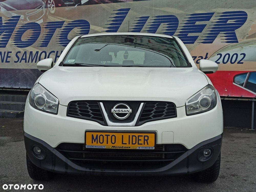 Nissan Qashqai 1.6 dCi I-Way S&S - 2