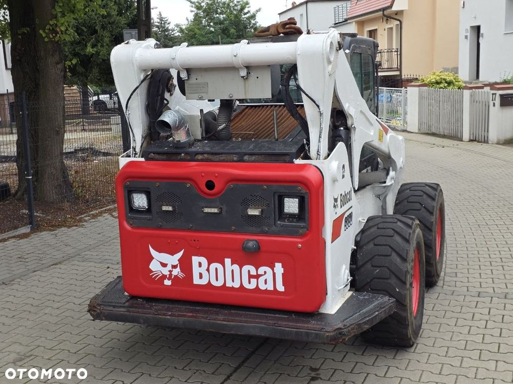 Bobcat S850 - 13