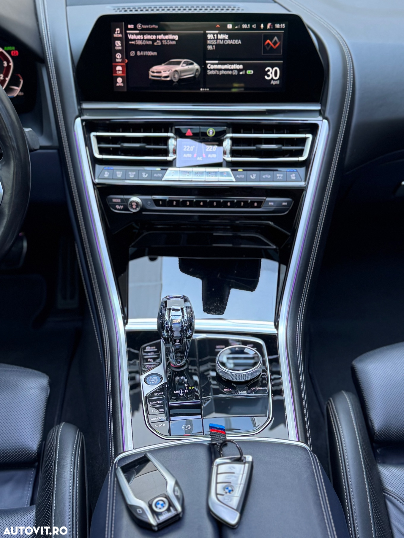 BMW Seria 8 - 8