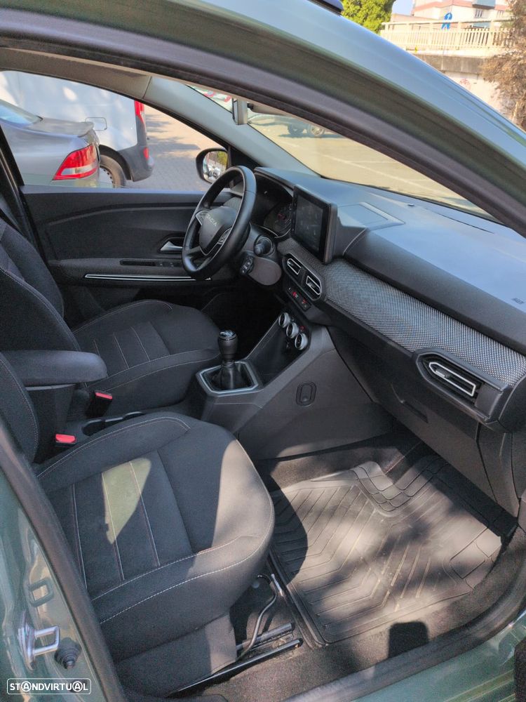 Dacia Jogger 1.0 ECO-G Extreme 7L Bi-Fuel - 21