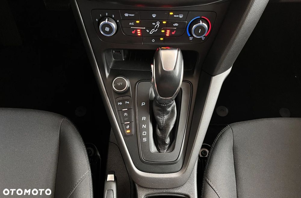 Ford Focus 1.0 EcoBoost Titanium ASS PowerShift - 18