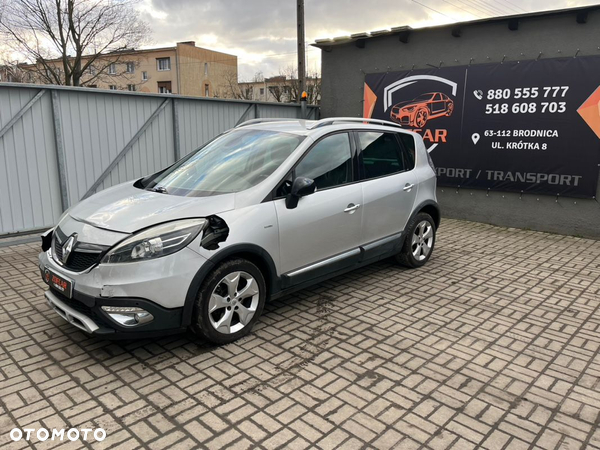 Renault Scenic dCi 110 EDC Xmod Bose Edition