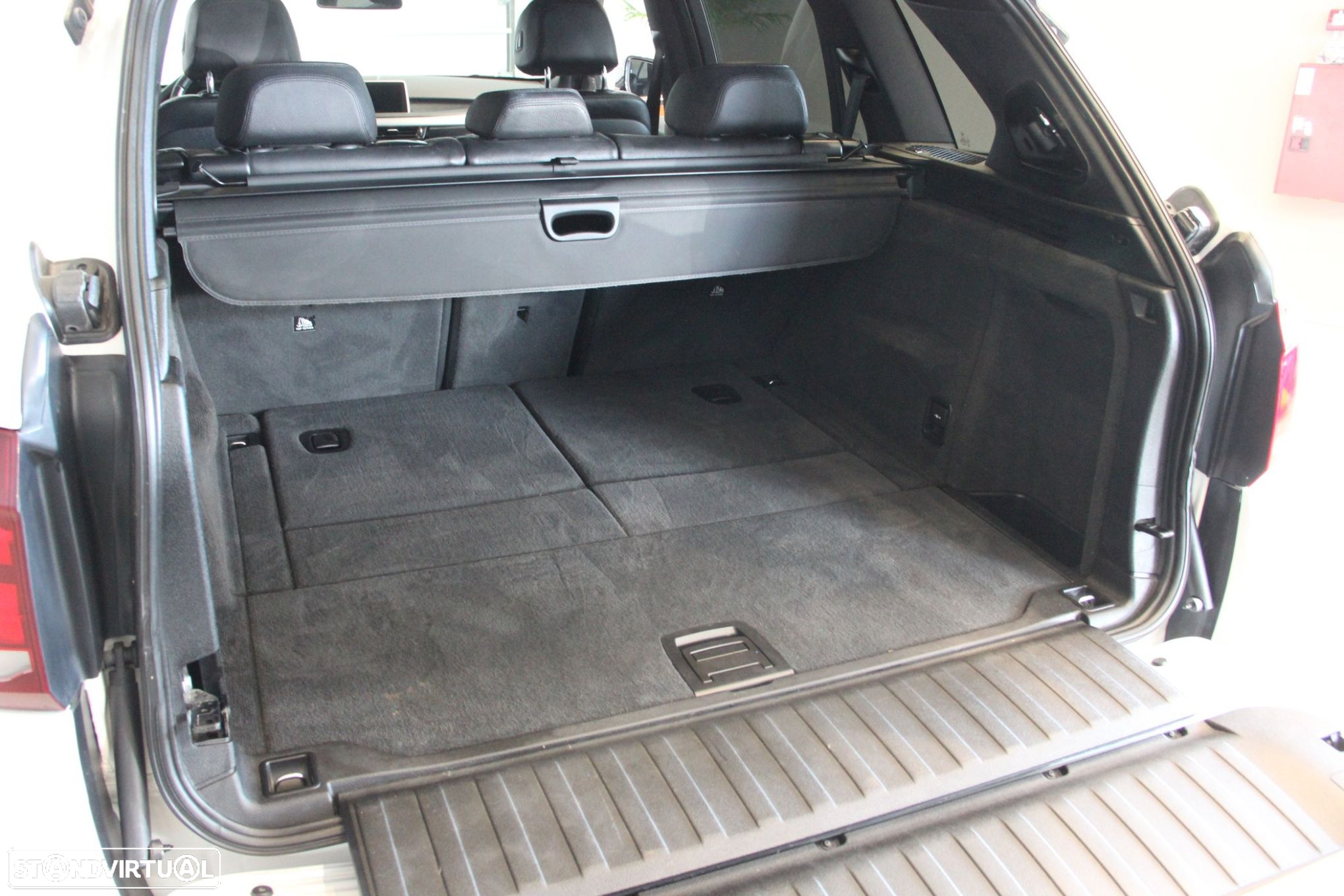 BMW X5 25 d sDrive Pack M - 11