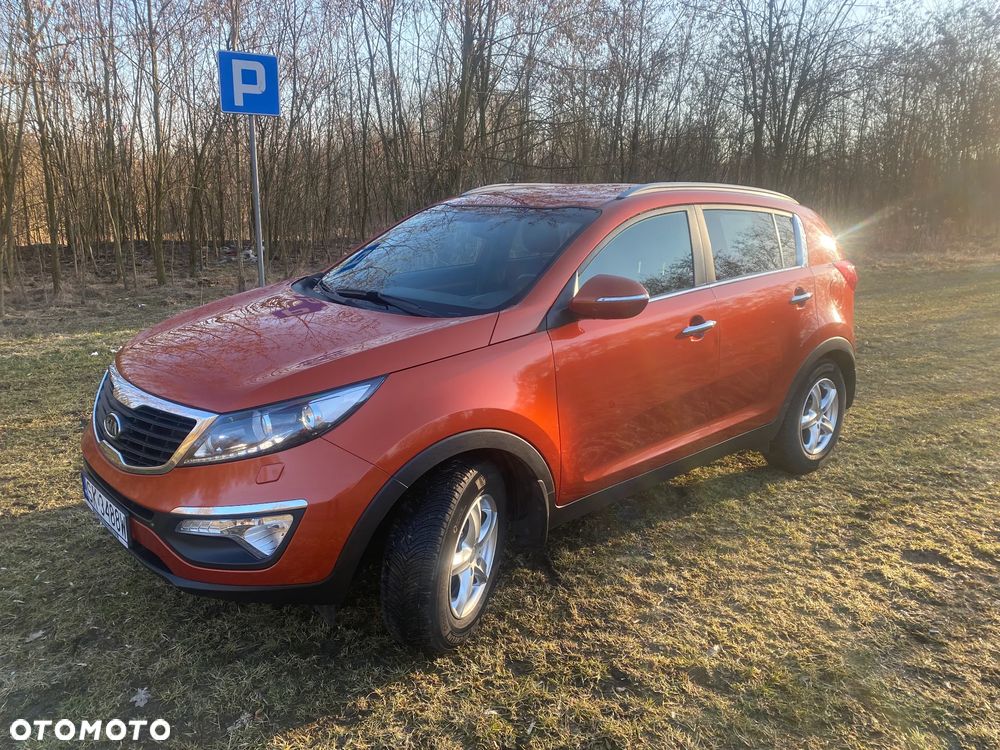Kia Sportage 1.6 GDI L 2WD - 2
