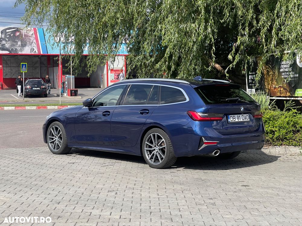 BMW Seria 3 320d xDrive AT - 1