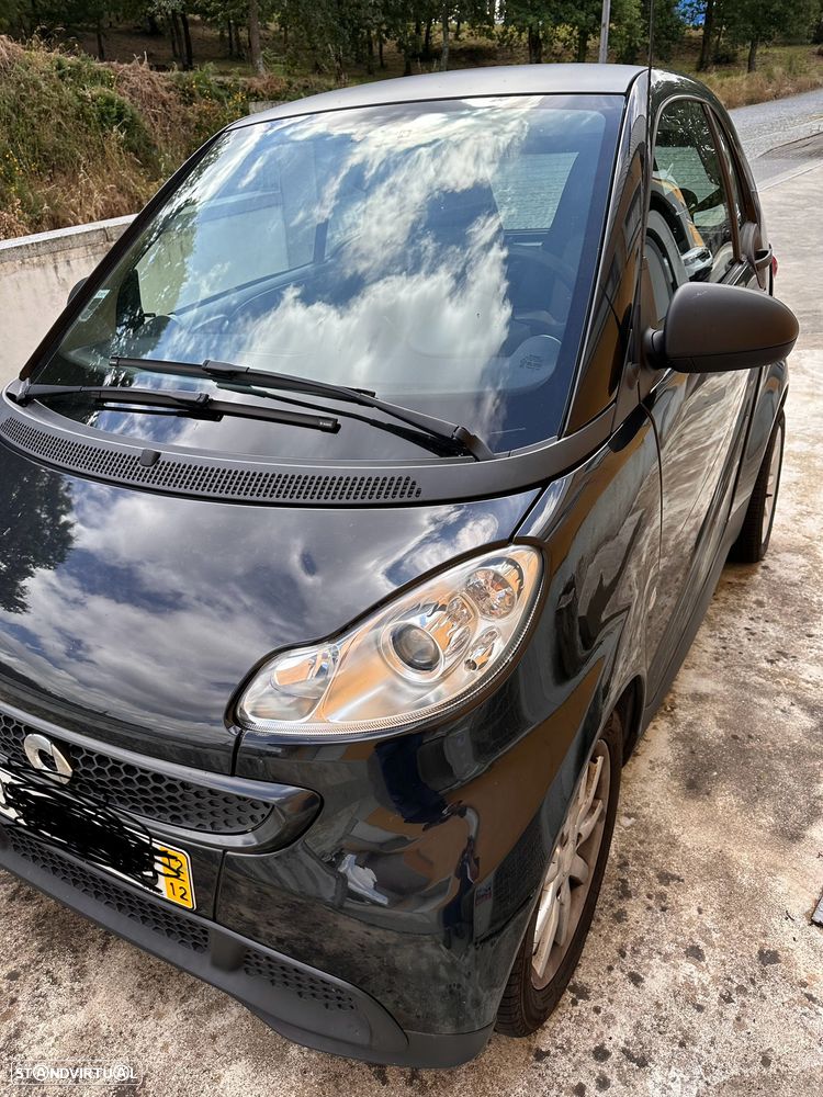 Smart ForTwo Coupé 1.0 mhd Pure 61 - 1