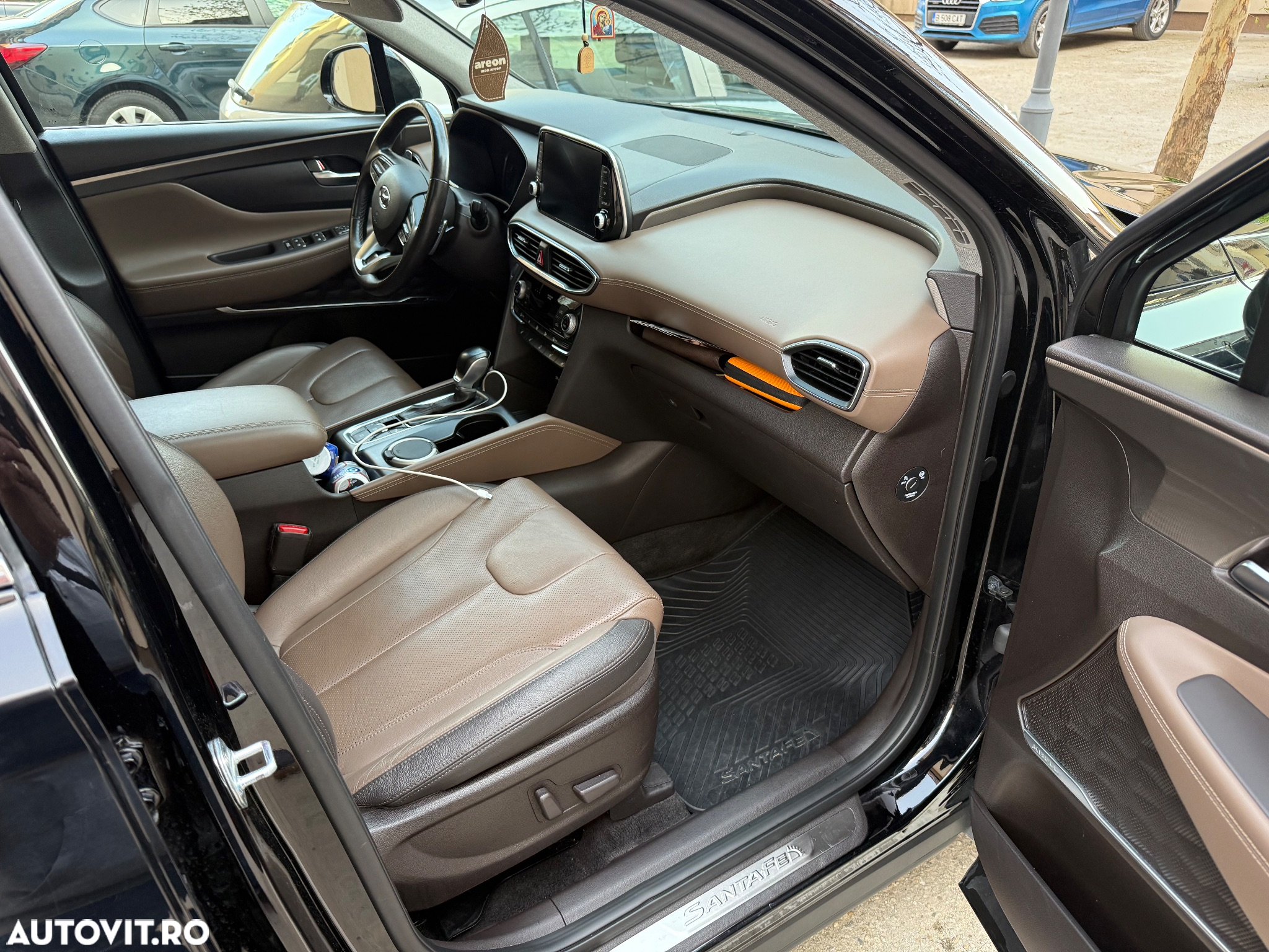 Hyundai Santa Fe 2.2 CRDi 4WD AT Luxury Pack - 7