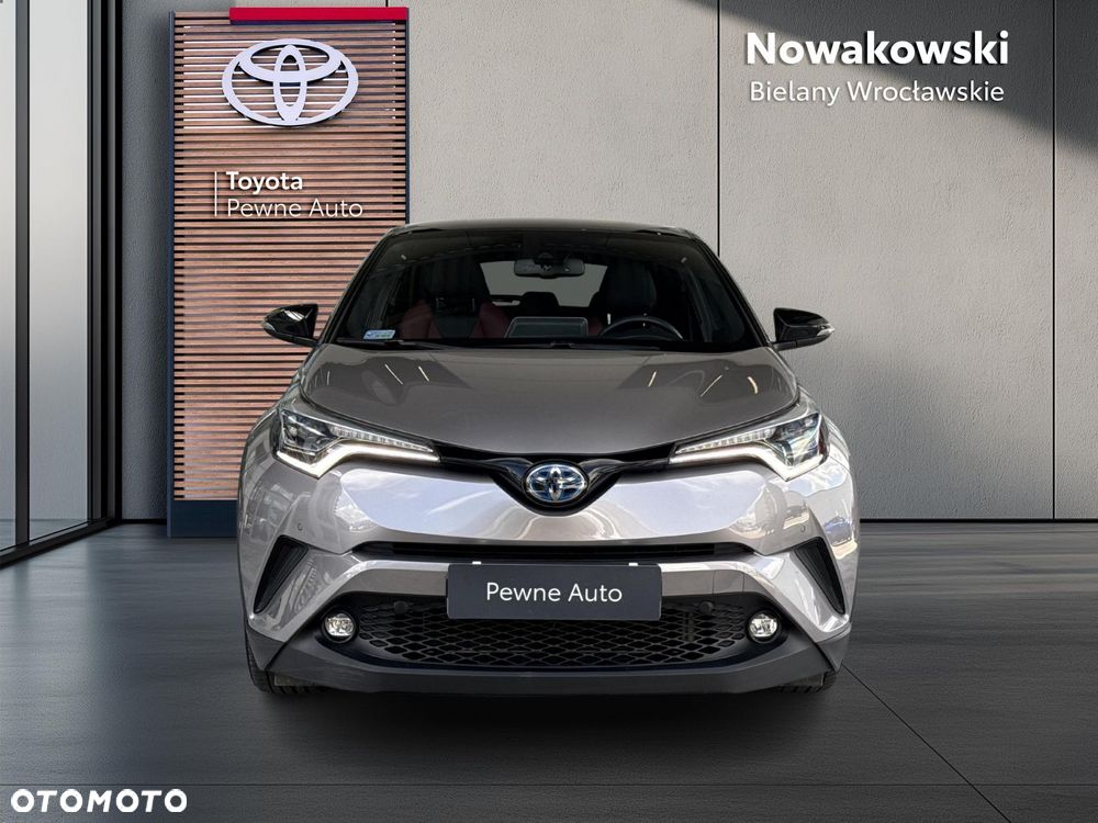 Toyota C-HR 1.8 Hybrid Selection - 8
