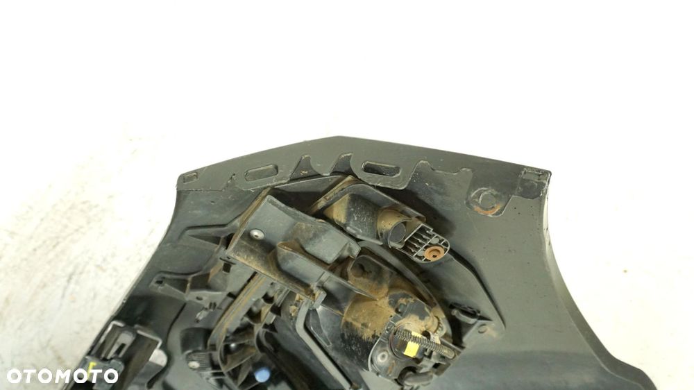 ZDERZAK PRZÓD PRZEDNI PEUGEOT 308 I T7 LIFT 11-13 FL KTVD 2011-2013 LED DRL - 11