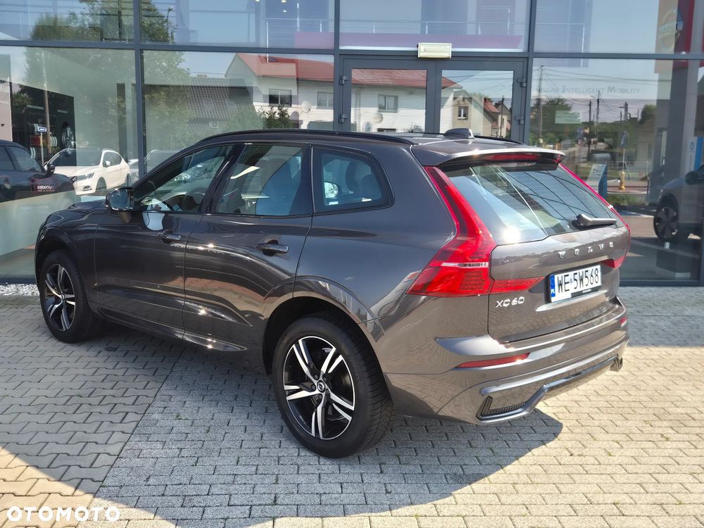 Volvo XC 60 B4 B R-Design - 7