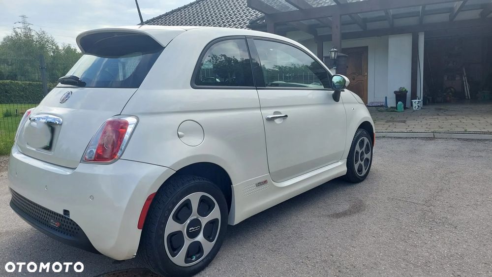 Fiat 500e - 8