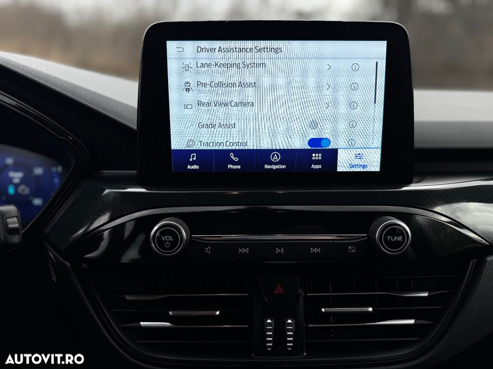 Ford Kuga 2.5 Duratec FHEV ST-LINE X - 10