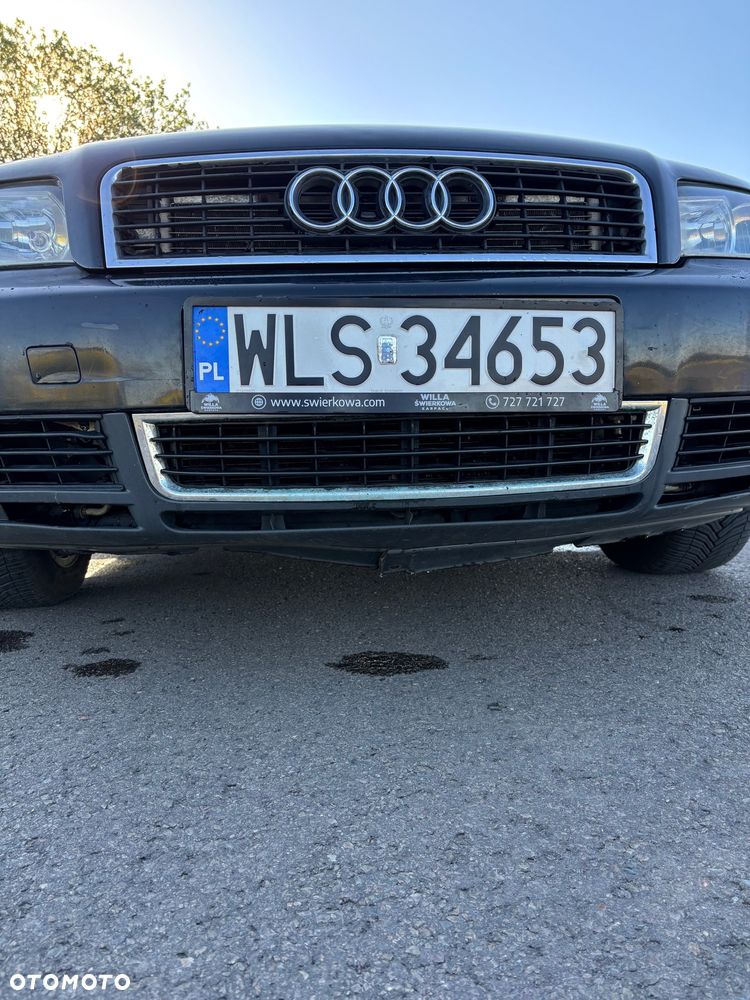 Audi A4 Avant 1.8 T multitronic - 8