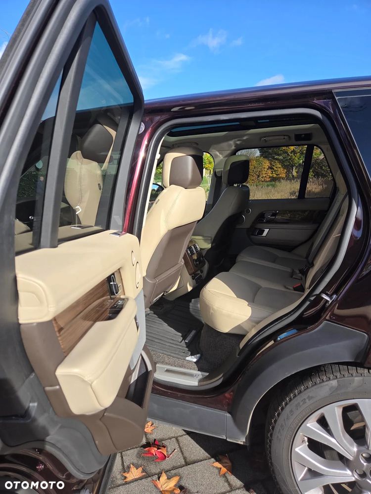 Land Rover Range Rover 3.0 SD V6 Vogue - 4