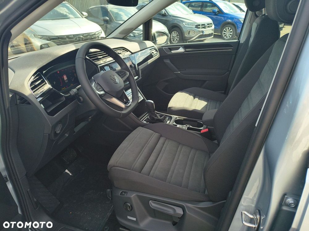 Volkswagen Touran 1.5 TSI EVO Highline DSG - 17
