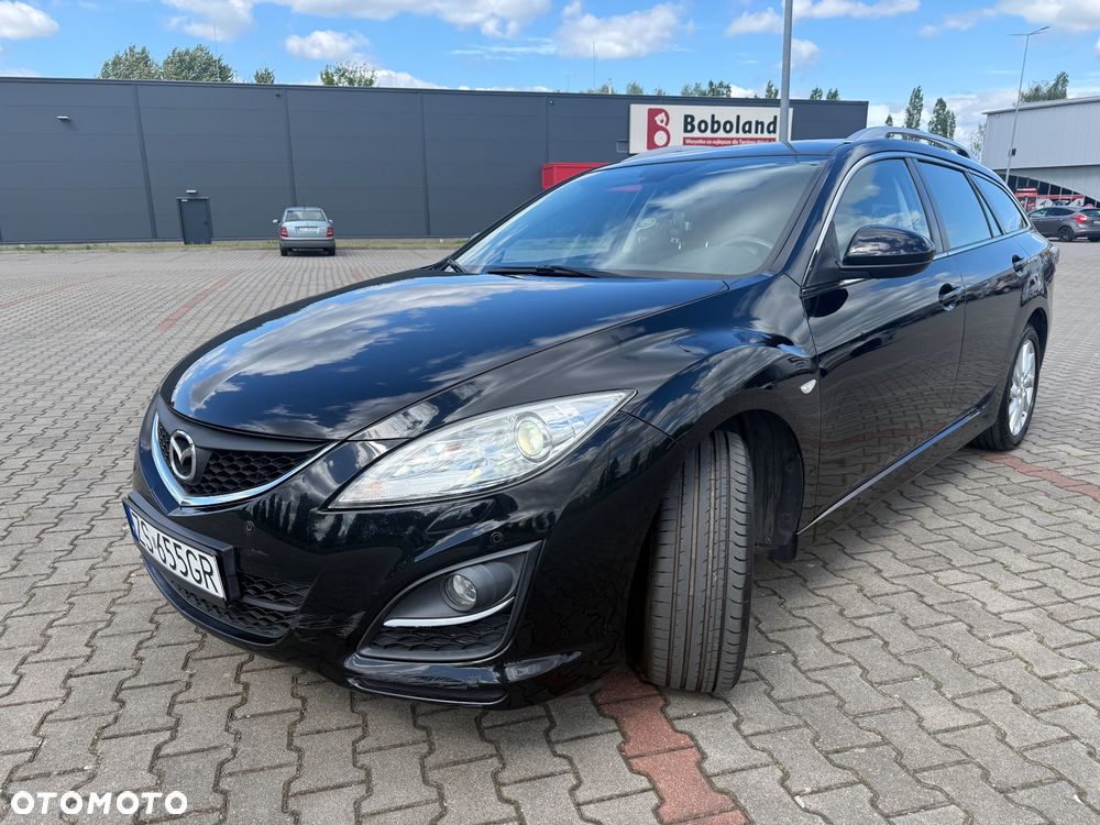 Mazda 6 - 2
