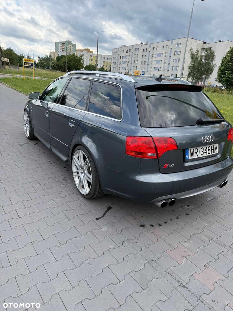Audi S4 Avant 4.2 Quattro - 5