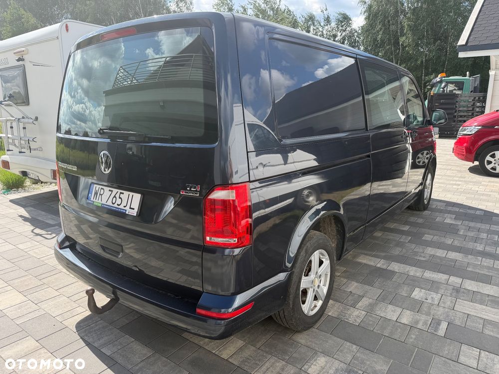 Volkswagen Transporter - 3