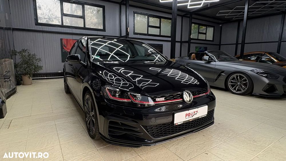 Volkswagen Golf 2.0 TSI OPF DSG GTI - 1