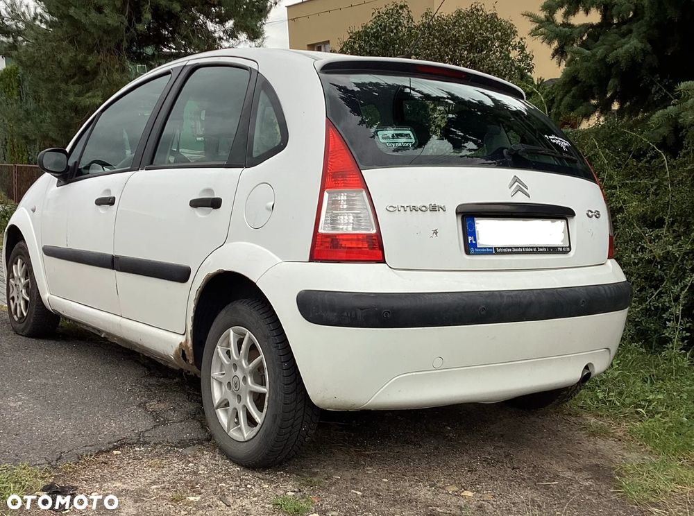 Citroen C3 2005 photo 4