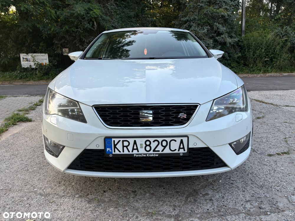 Seat Leon SC 1.4 TSI FR S&S - 2