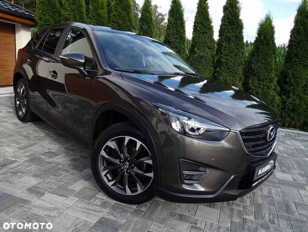Mazda CX-5 2.0 Skypassion 2WD - 25