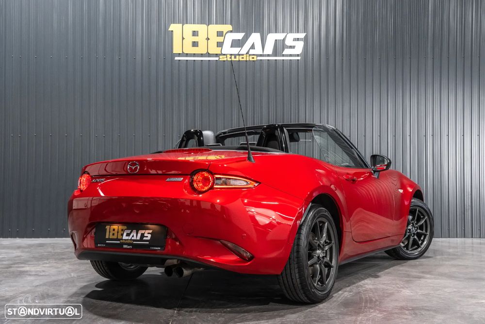 Mazda MX-5 MZR 1.5 RF Sky.Evolve HS Navi - 45
