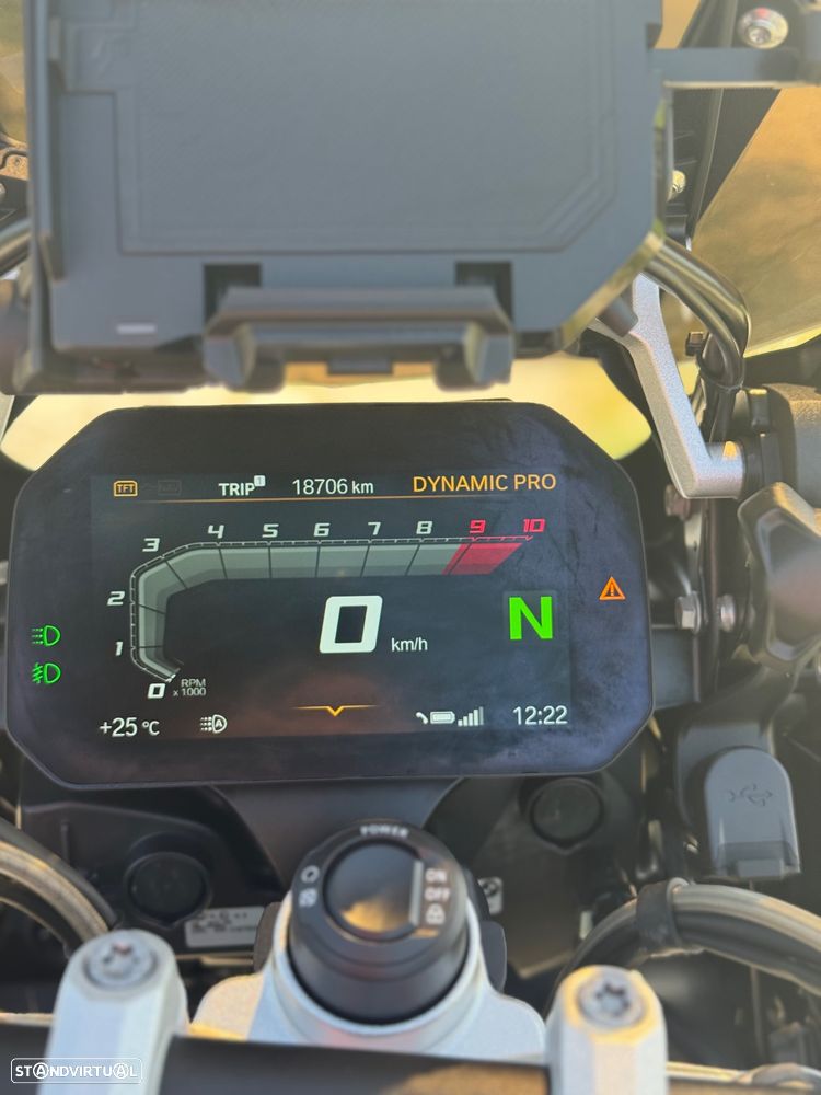 BMW R 1250 GS Adventure - 5