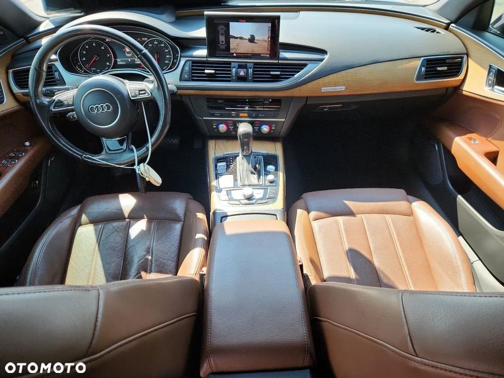Audi A7 Sportback - 8