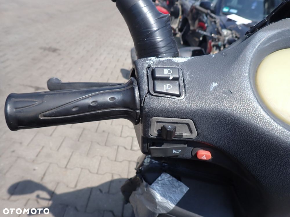 CZĘŚCI - Motorower skuter Romet motors RXL 2T 50 50cm3 2013r. INDEX - 10162 - 7