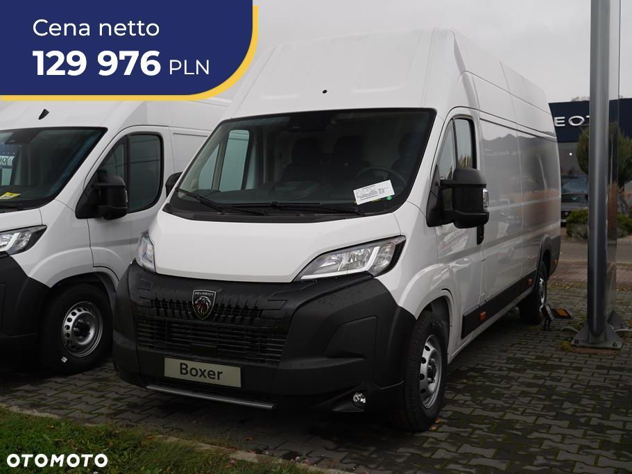 Peugeot Boxer Heavy H3-Power L4H3 - 6