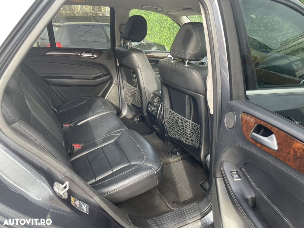 Mercedes-Benz GLE - 9