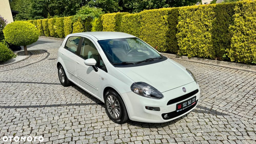 Fiat Punto Evo 1.4 8V Estiva - 15
