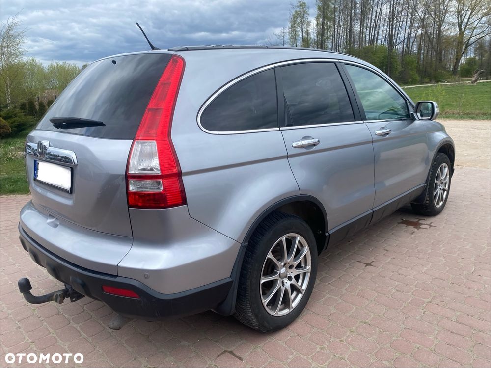 Honda CR-V 2.2i CTDi DPF Elegance - 18