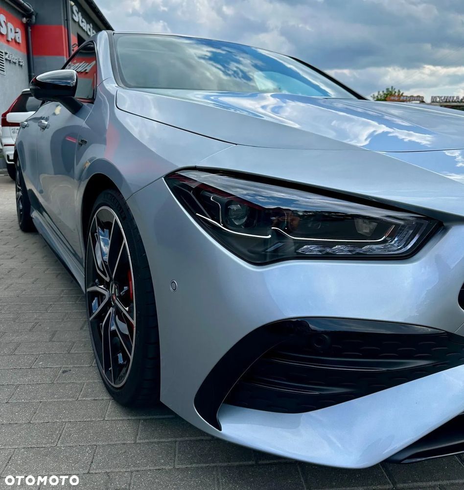 Mercedes-Benz CLA AMG 35 4-Matic 7G-DCT - 7