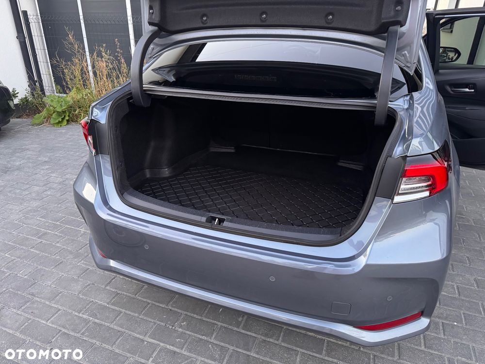 Toyota Corolla 1.6 Comfort MS - 16