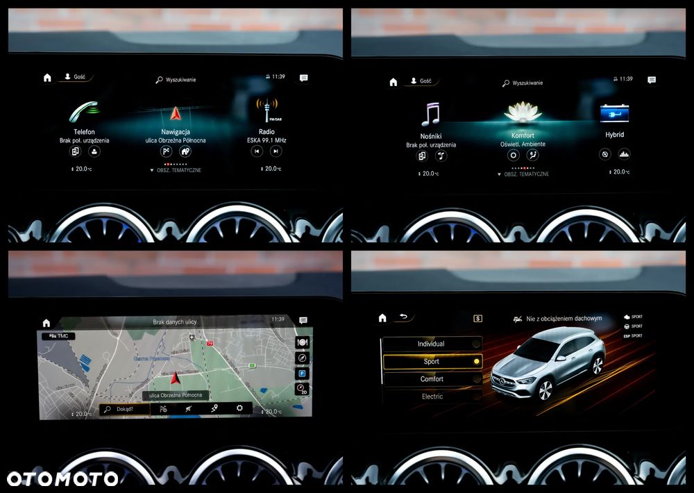 Mercedes-Benz GLA 250 e 8G-DCT Edition Progressive Line - 37