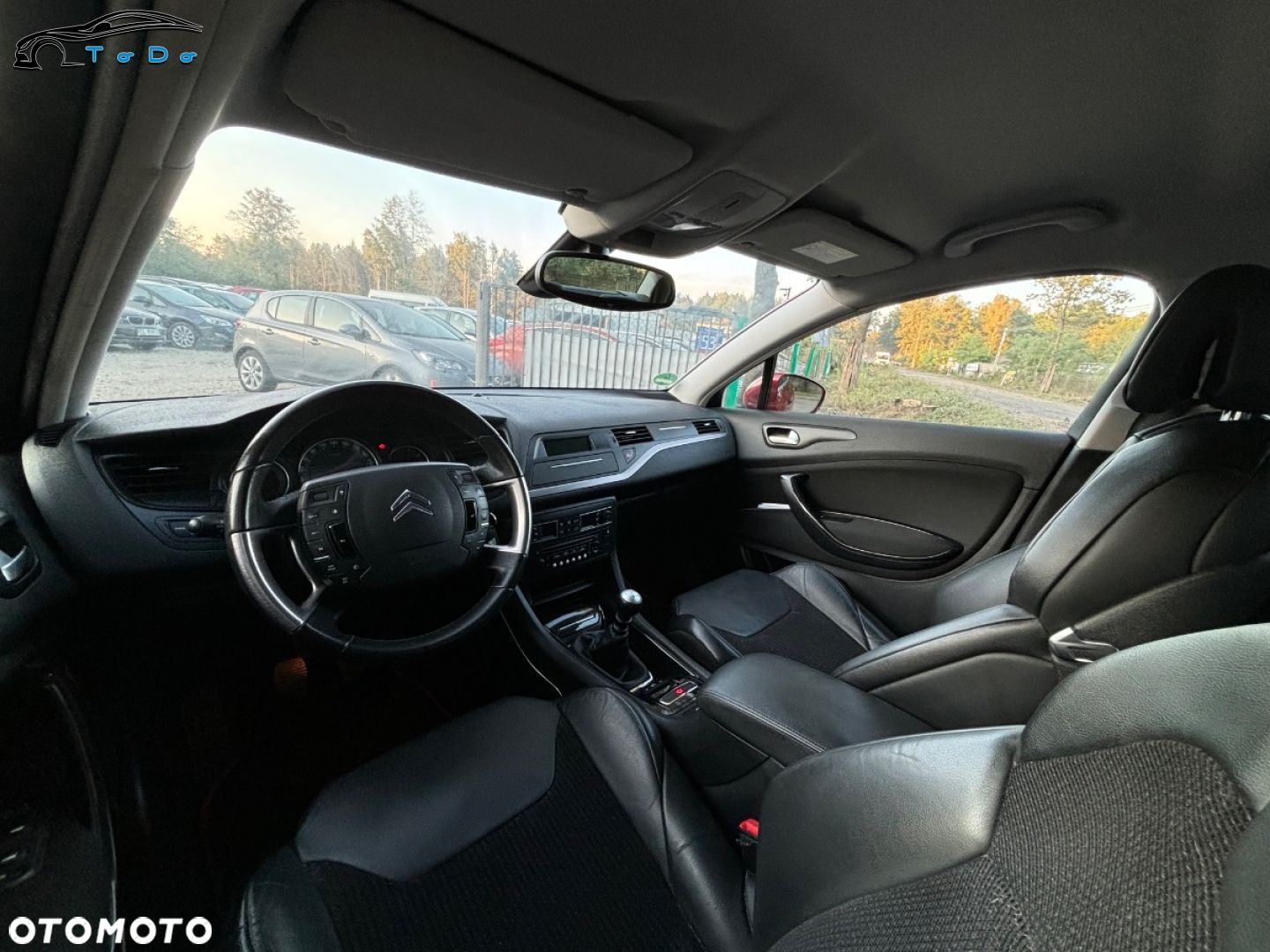 Citroën C5 1.6 THP 16V Dynamique My Way - 23