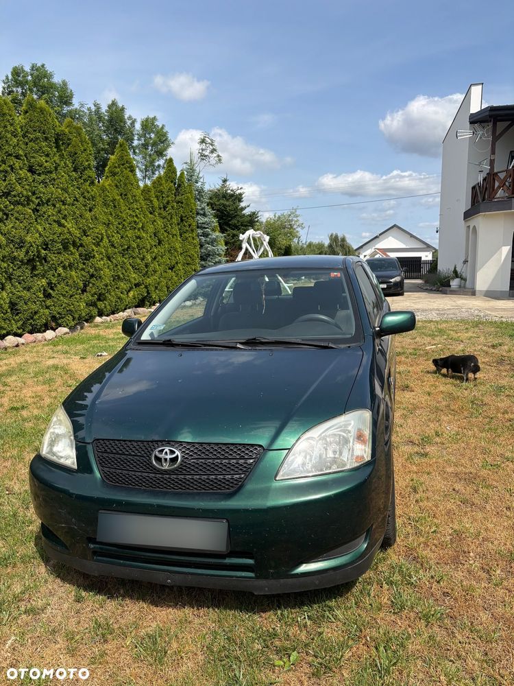 Toyota Corolla 2.0 D-4D Base Polaris - 2