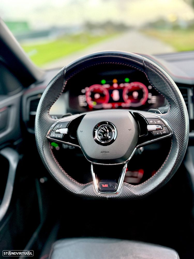 Skoda Kodiaq 2.0 TSI RS DSG - 11