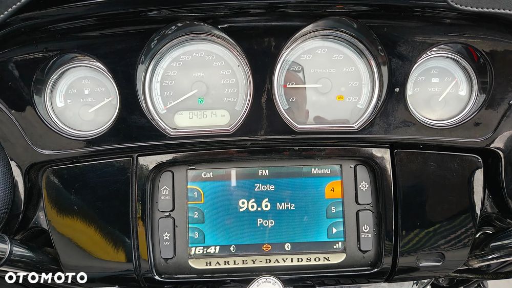 Harley-Davidson Electra - 16