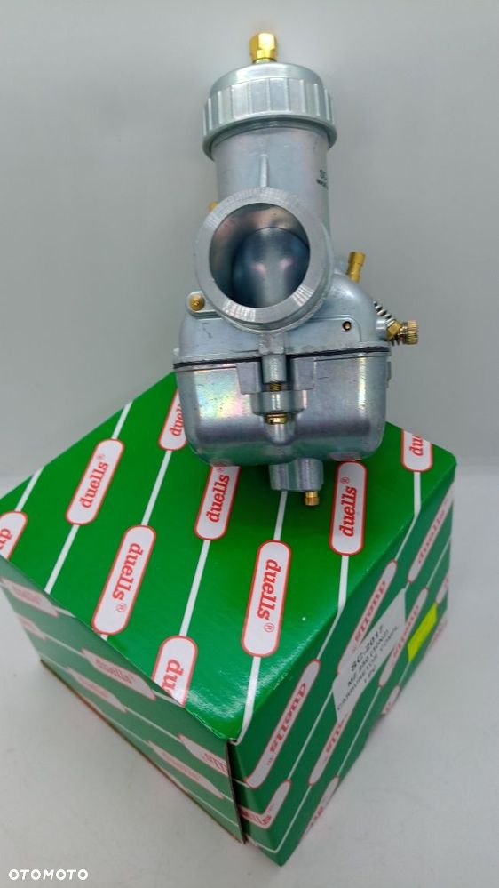 Gaźnik MZ ETZ 250, MZ ETZ 251, TS 250, Duells, nowy, sklep - 3