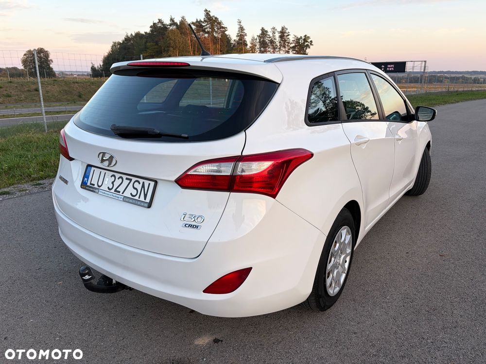 Hyundai i30 1.6 CRDi Classic - 3