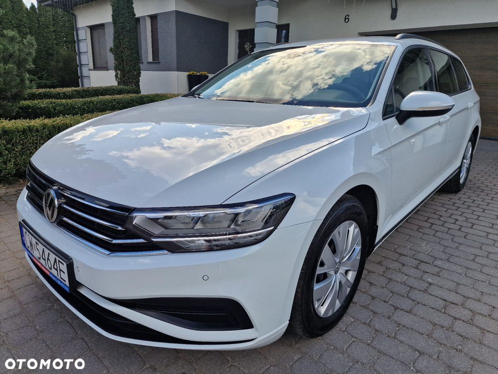 Volkswagen Passat 1.5 TSI EVO Business - 13