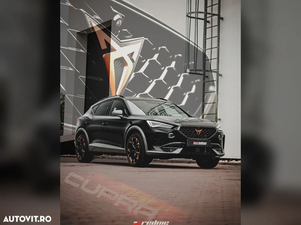 Cupra Formentor VZ 2.0 TSI 4DRIVE DSG - 25
