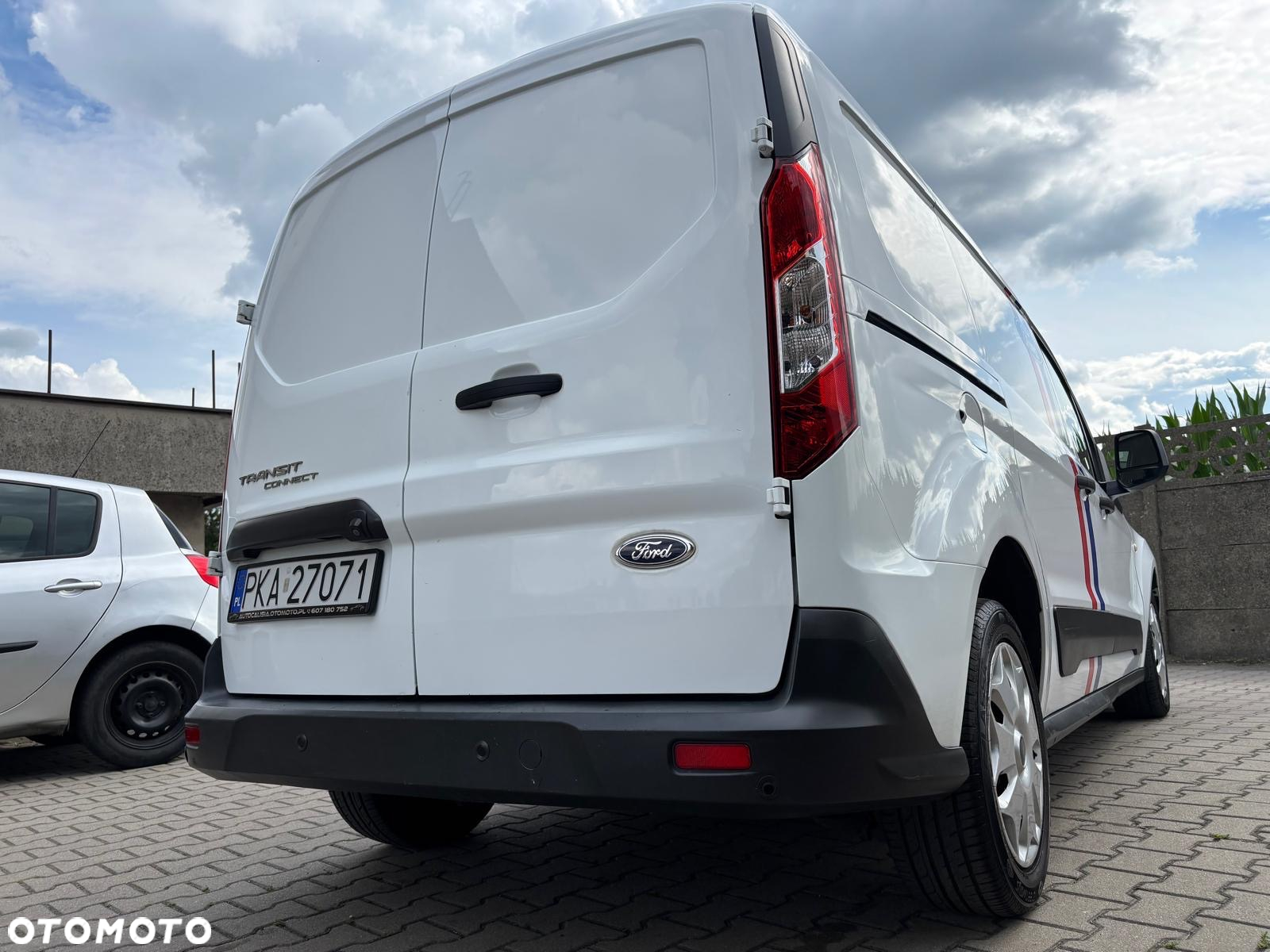 Ford TRANSIT CONNECT - 12