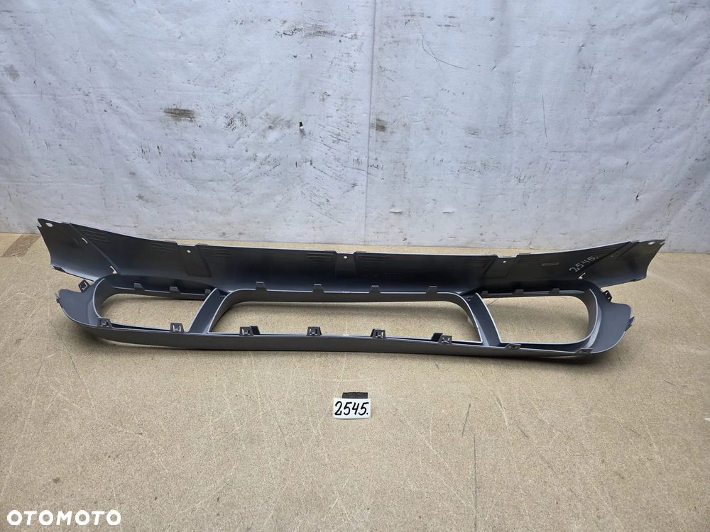 Mini Cooper One F56 114129-10 kratka zderzaka przód przednia - 4