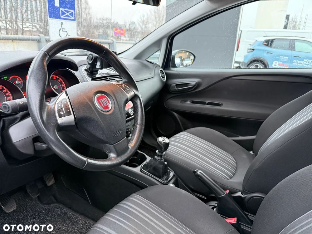 Fiat Punto 1.2 Fresh - 7
