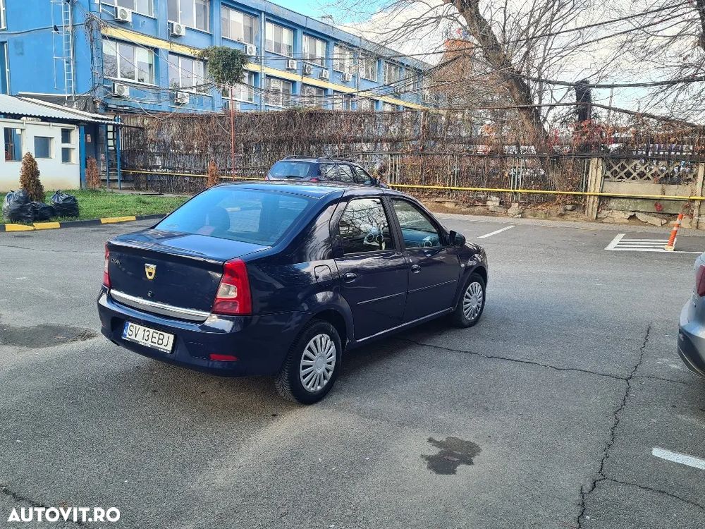 Dacia Logan 1.5 75CP Laureate - 4